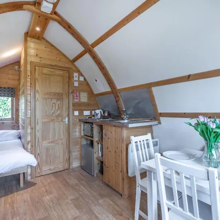 Retreat Bowness-on-Solway